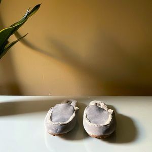 Ugg Lane Loafer, size 7, grey